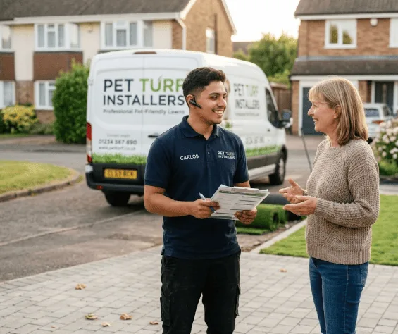 Pet Turf Installation Daly City, CA FAQs